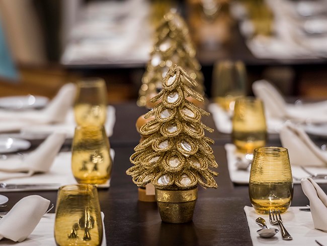 Sloane's Christmas Day Brunch