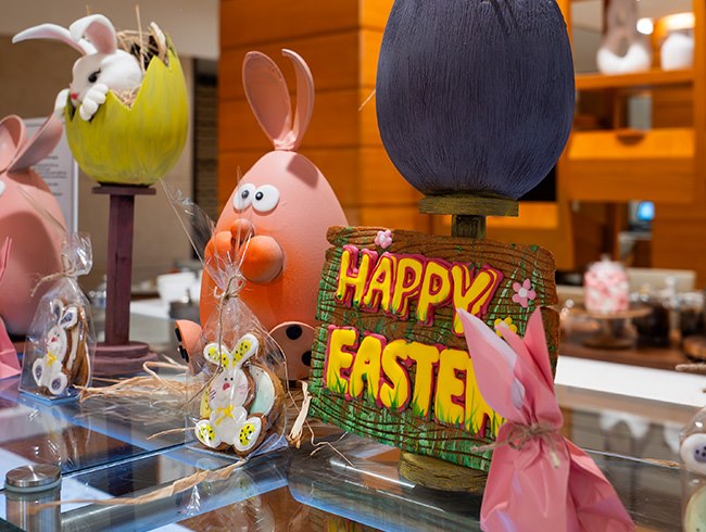 Easter Lunch